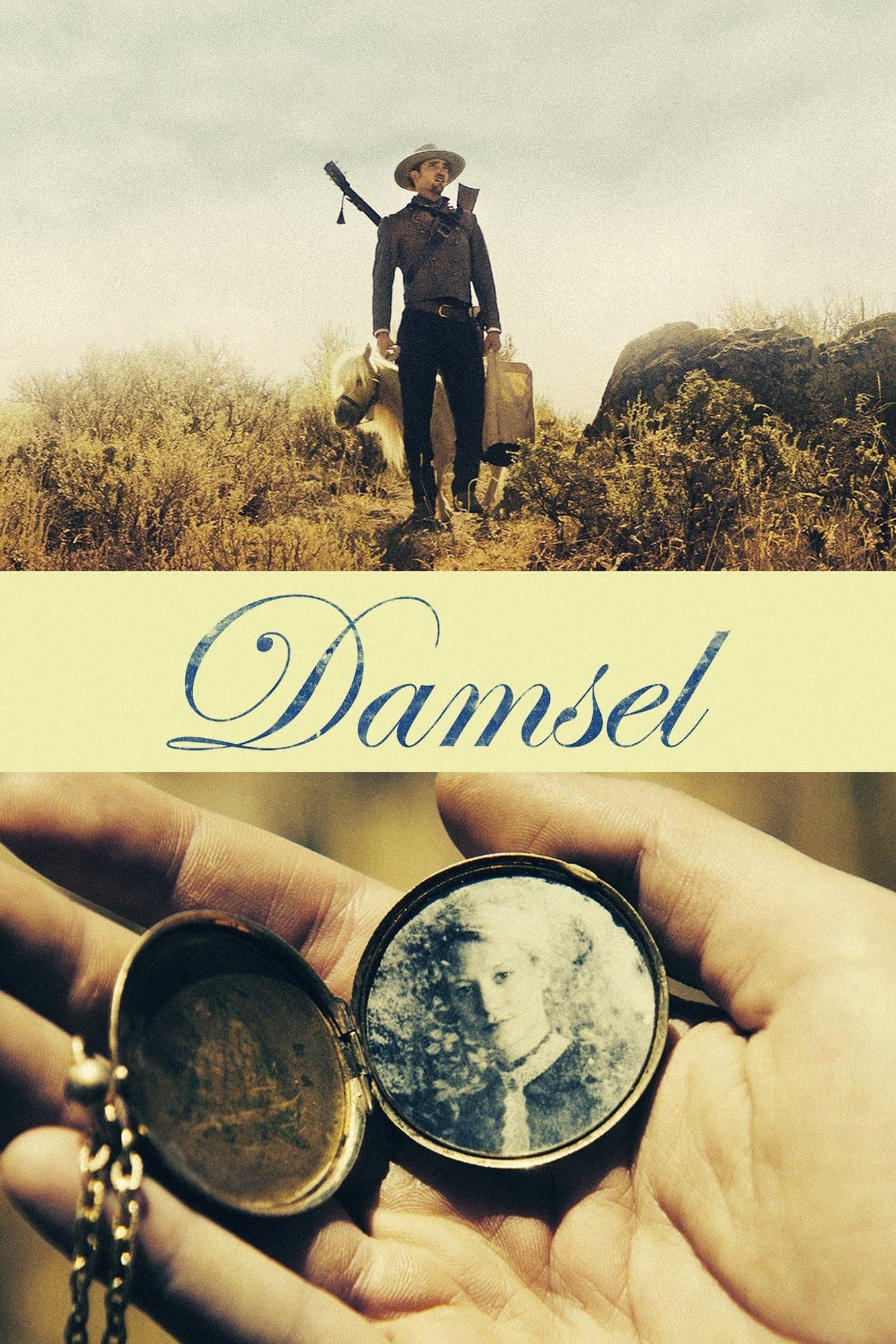 Damsel full movie