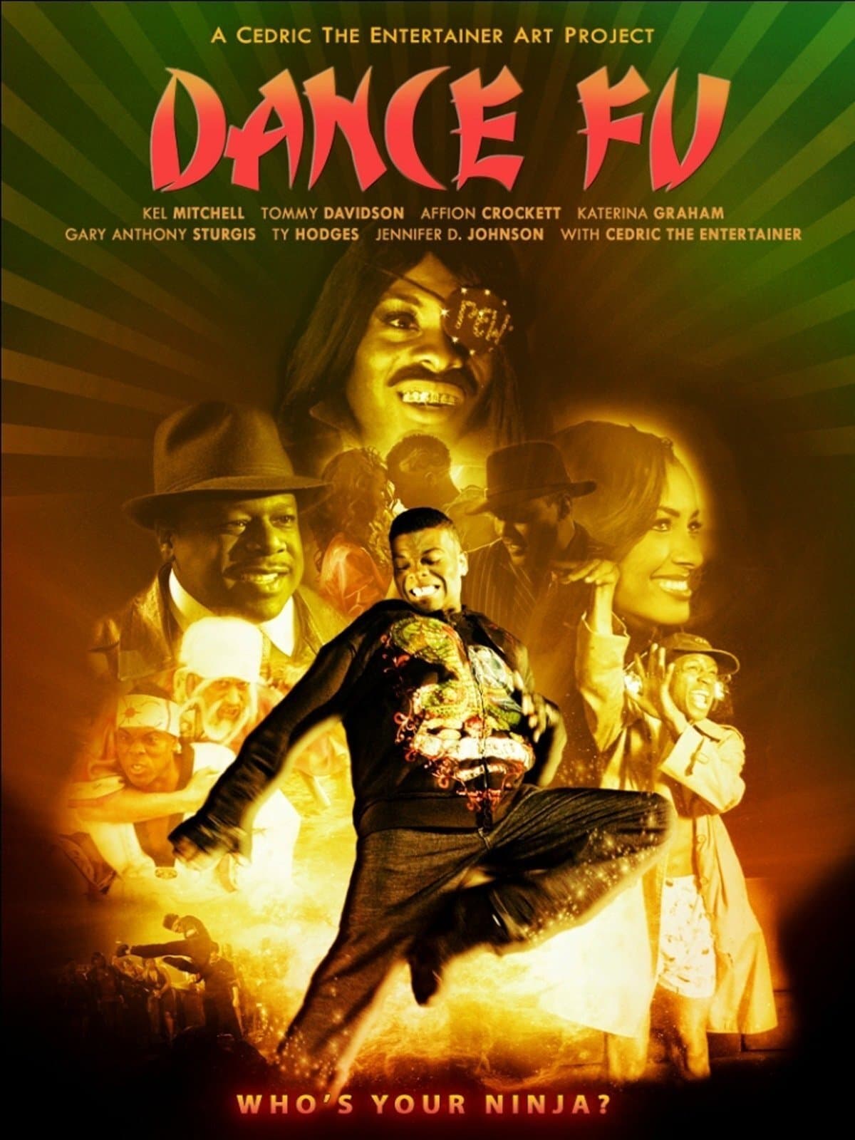 Dance Fu full movie