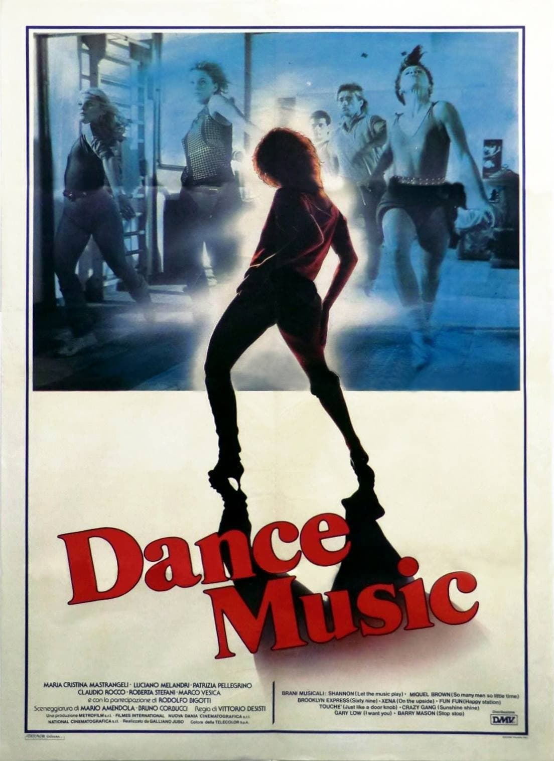 Dance Music full movie