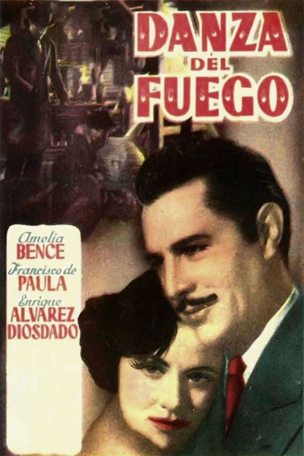 Dance of Fire full movie