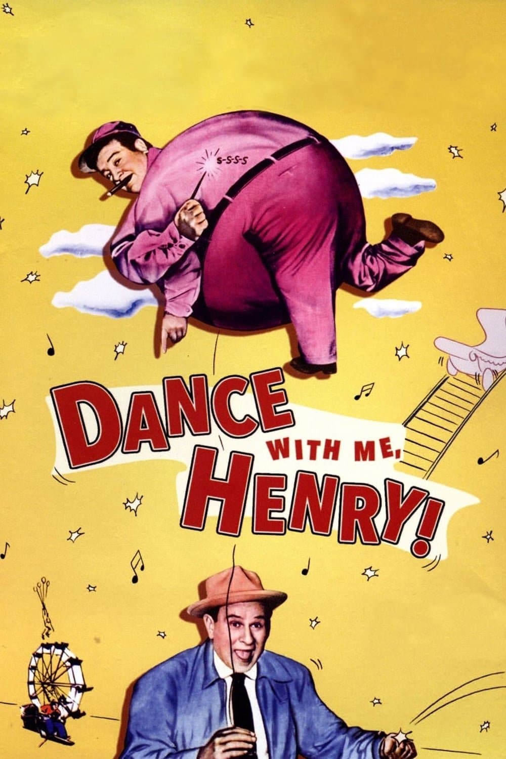 Dance with Me, Henry full movie