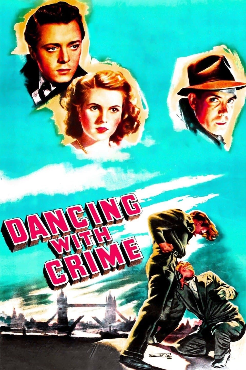 Dancing with Crime full movie