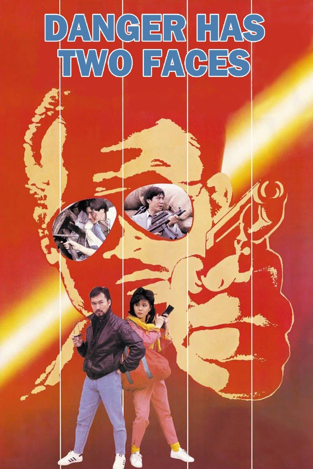 Danger Has Two Faces full movie