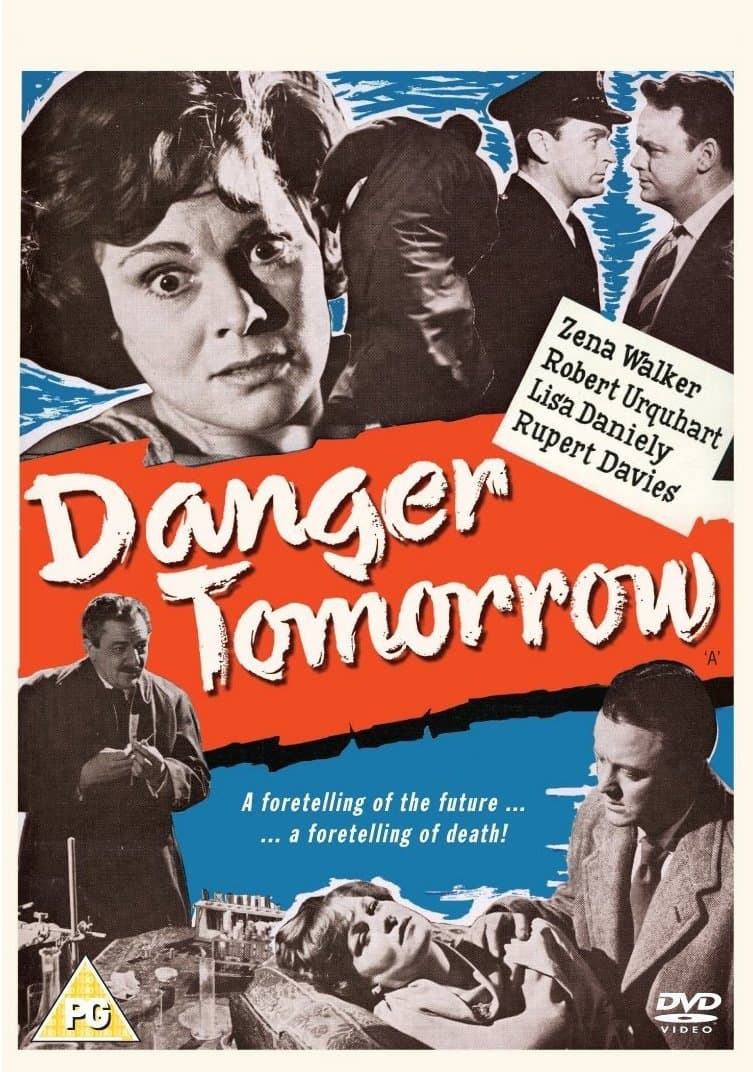 Danger Tomorrow full movie