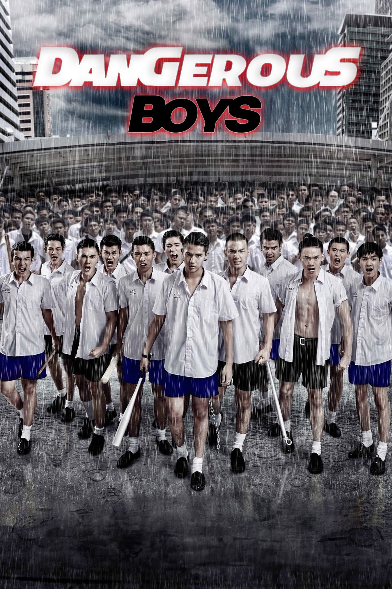 Dangerous Boys full movie