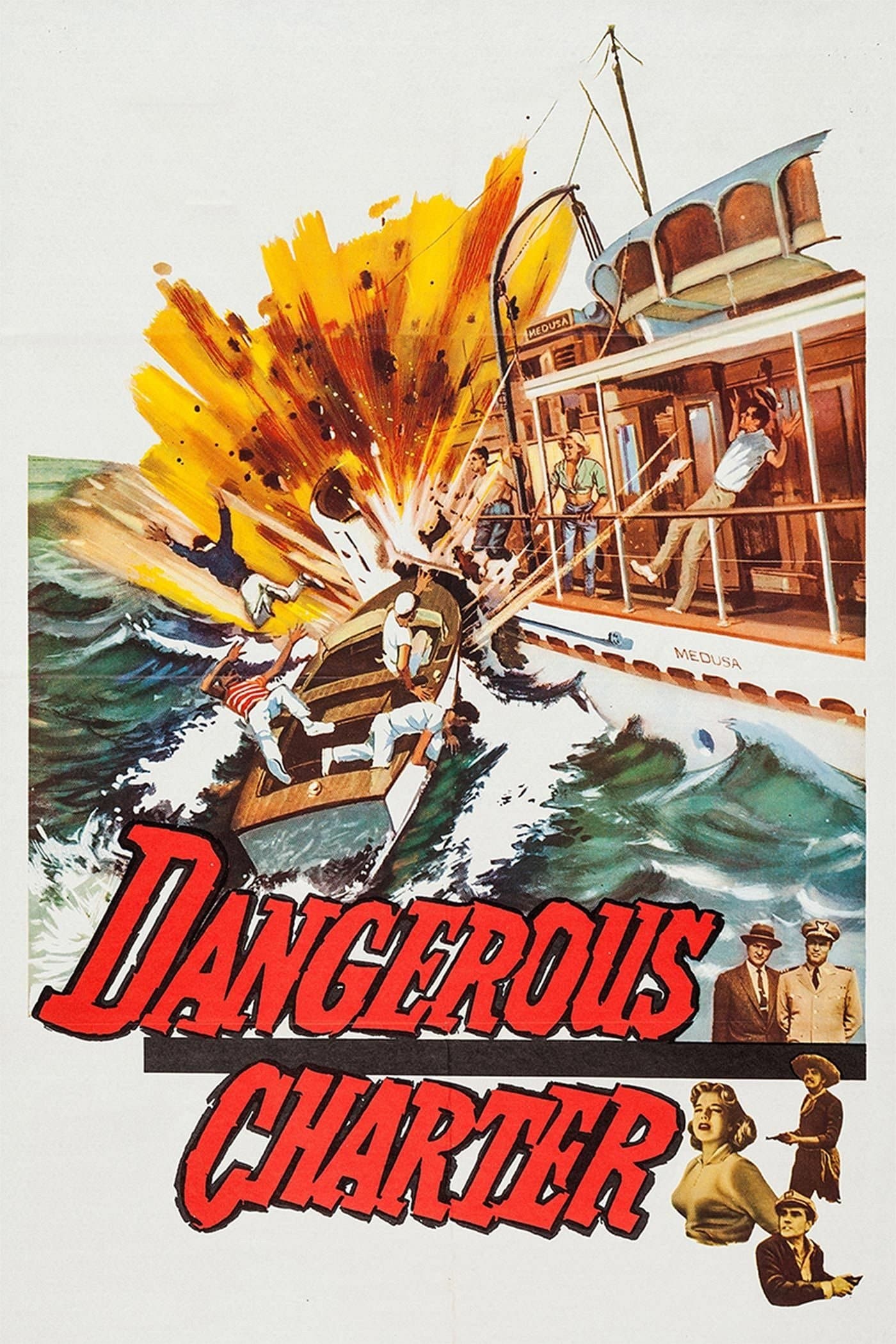 Dangerous Charter full movie
