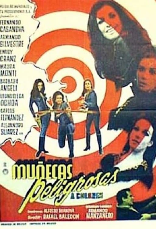 Dangerous Dolls full movie