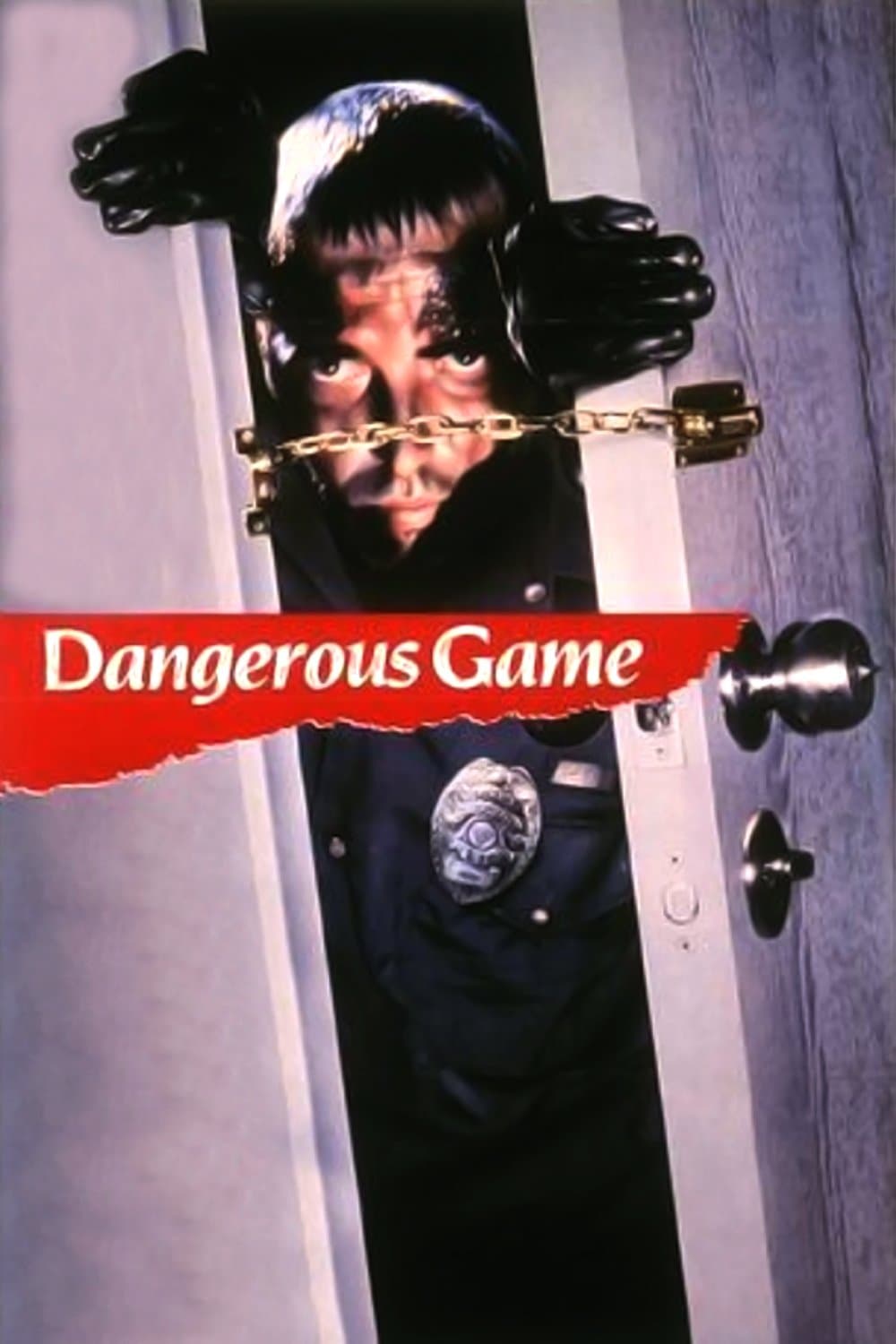 Dangerous Game full movie