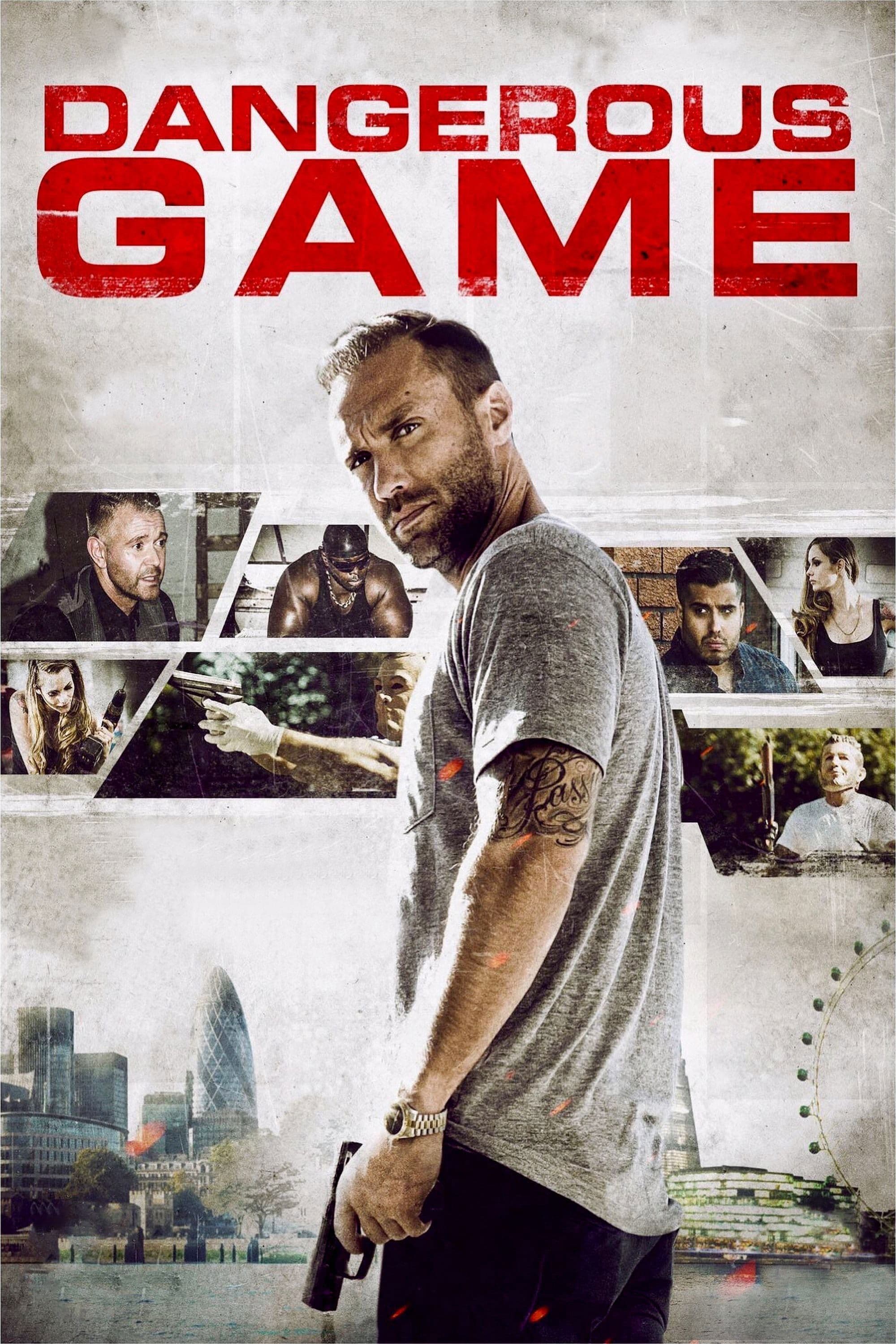 Dangerous Game full movie