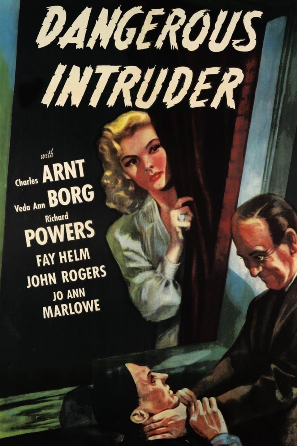 Dangerous Intruder full movie