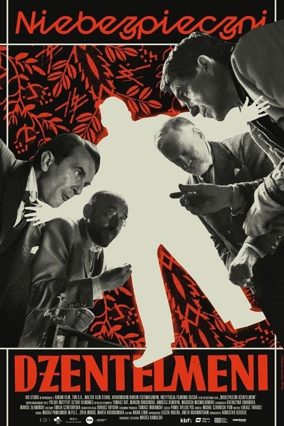 Dangerous Men full movie