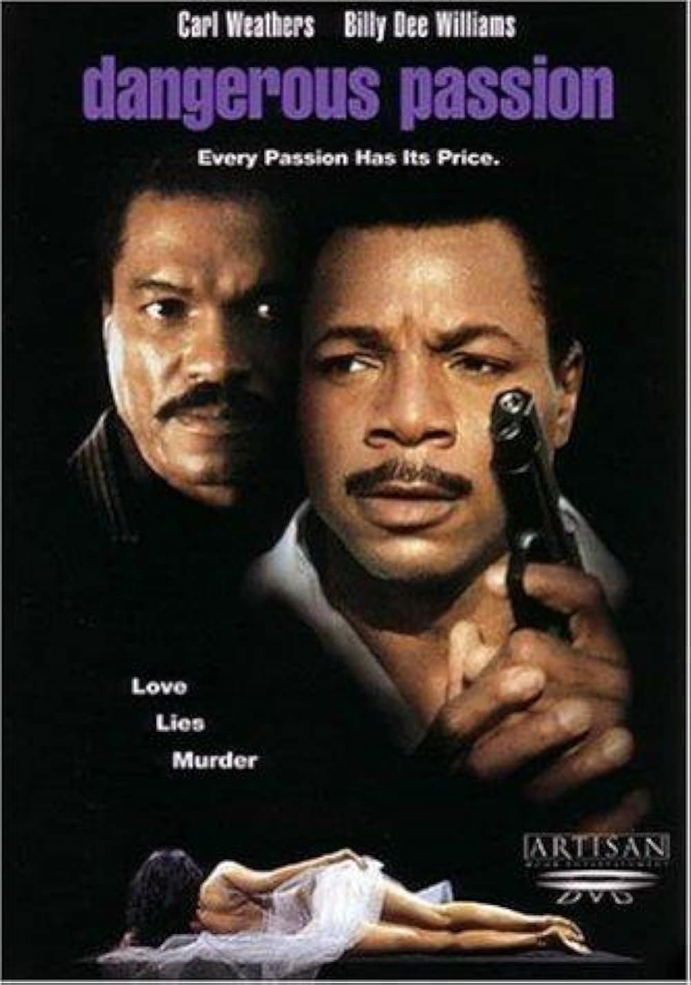 Dangerous Passion full movie
