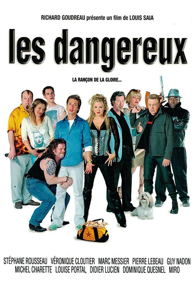 Dangerous People full movie