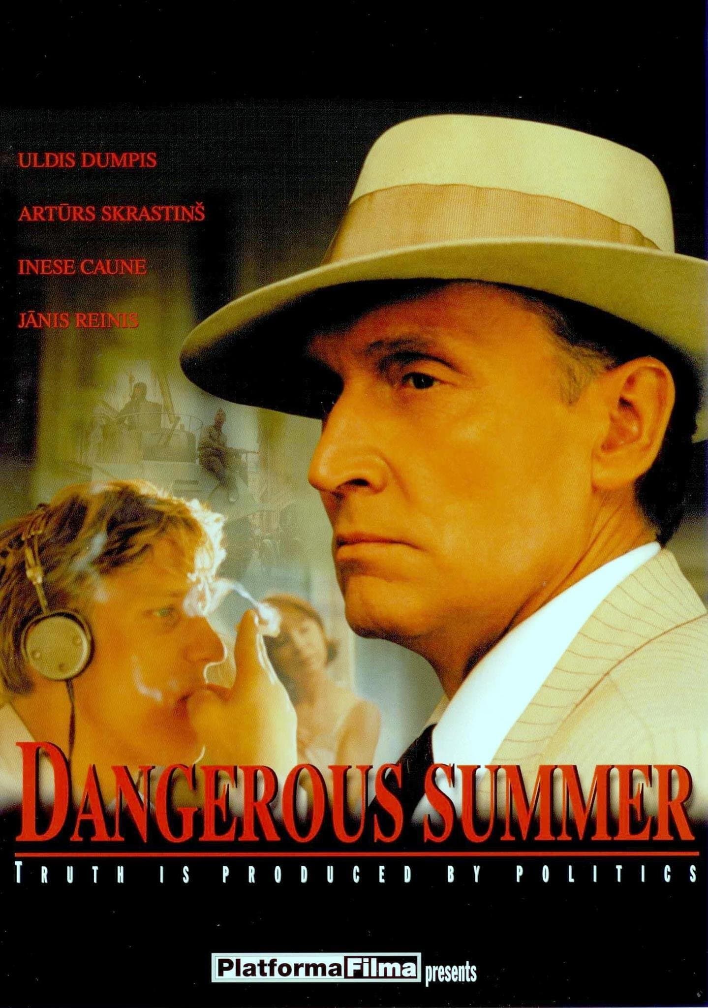 Dangerous Summer full movie