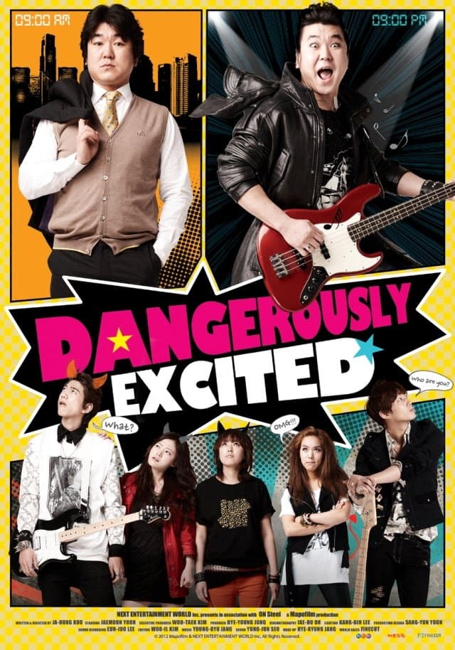 Dangerously Excited full movie