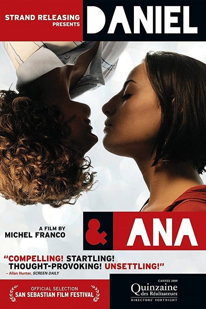 Daniel & Ana full movie
