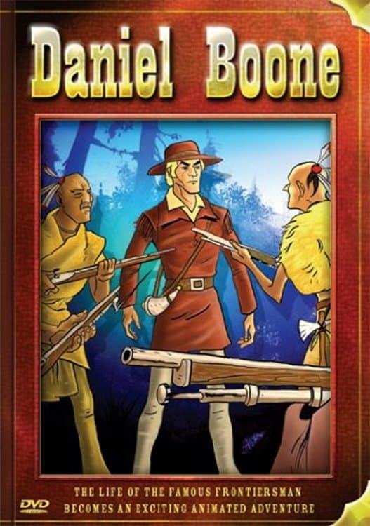 Daniel Boone full movie
