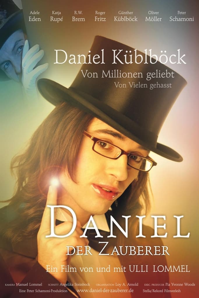 Daniel, the Wizard full movie