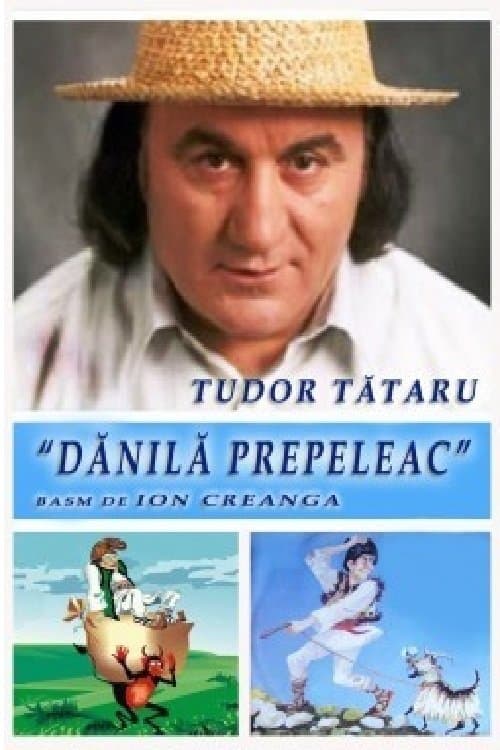 Dănilă Prepeleac full movie