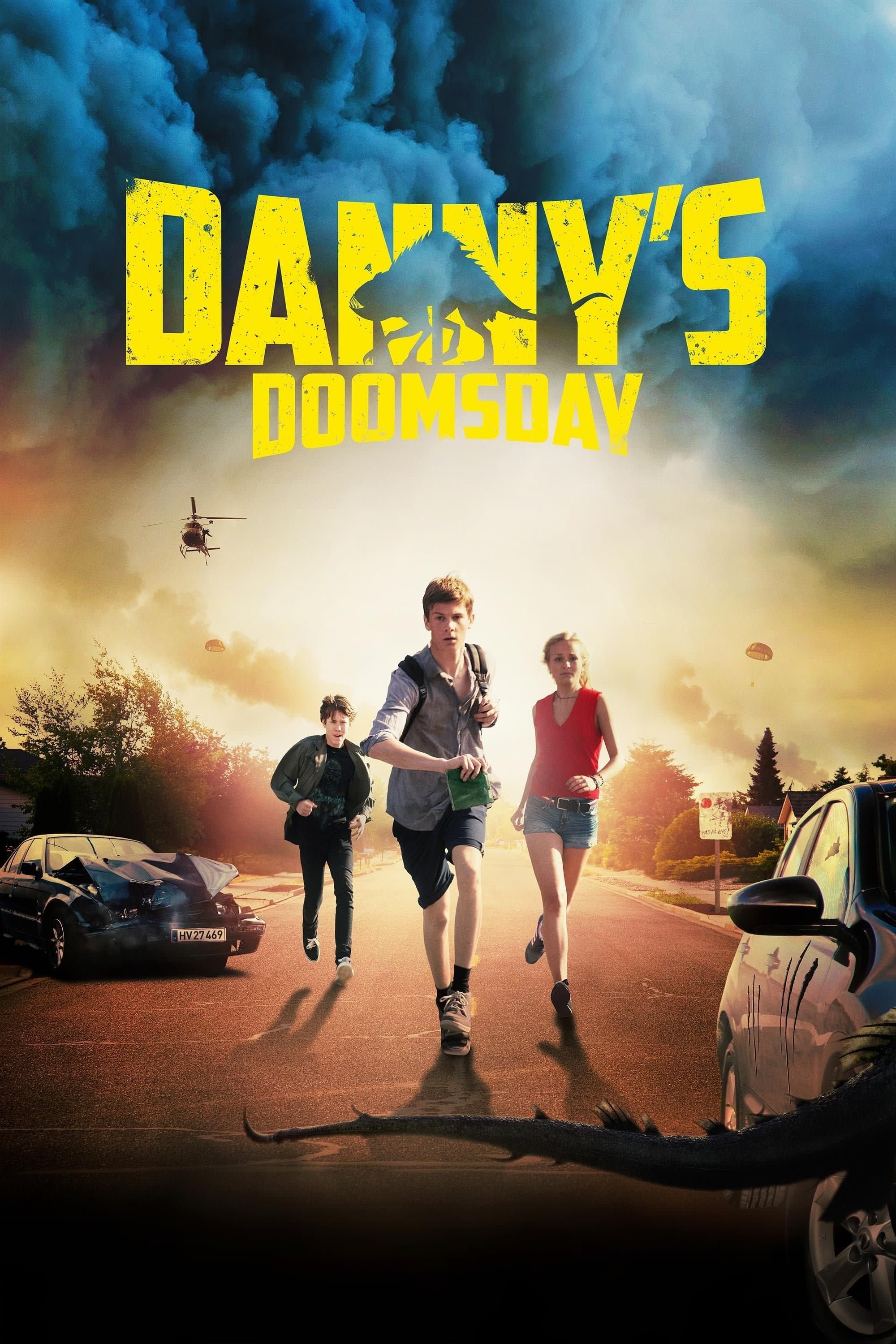 Danny's Doomsday full movie