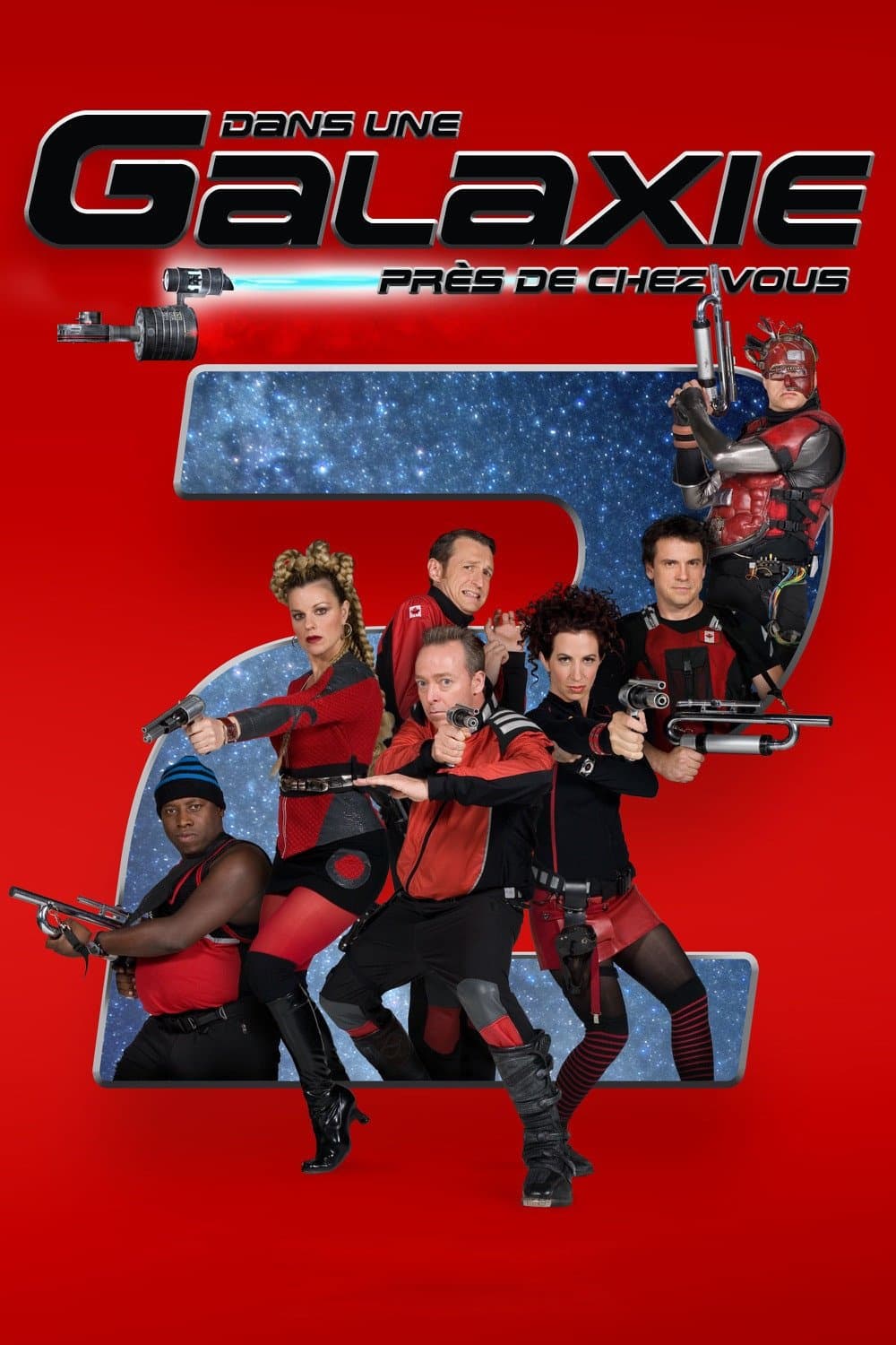 Dans une galaxie près de chez vous 2 full movie