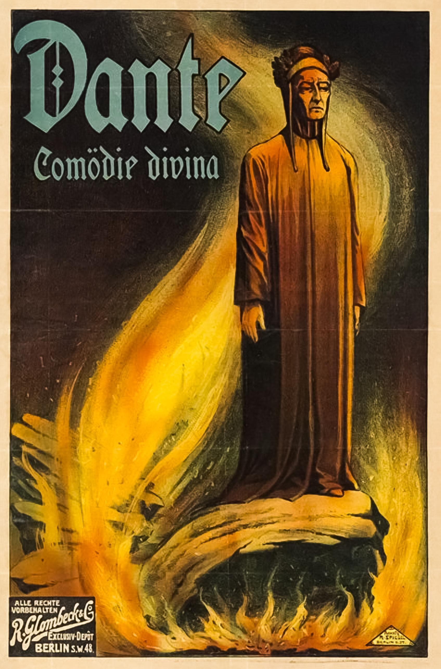 Dante's Inferno full movie