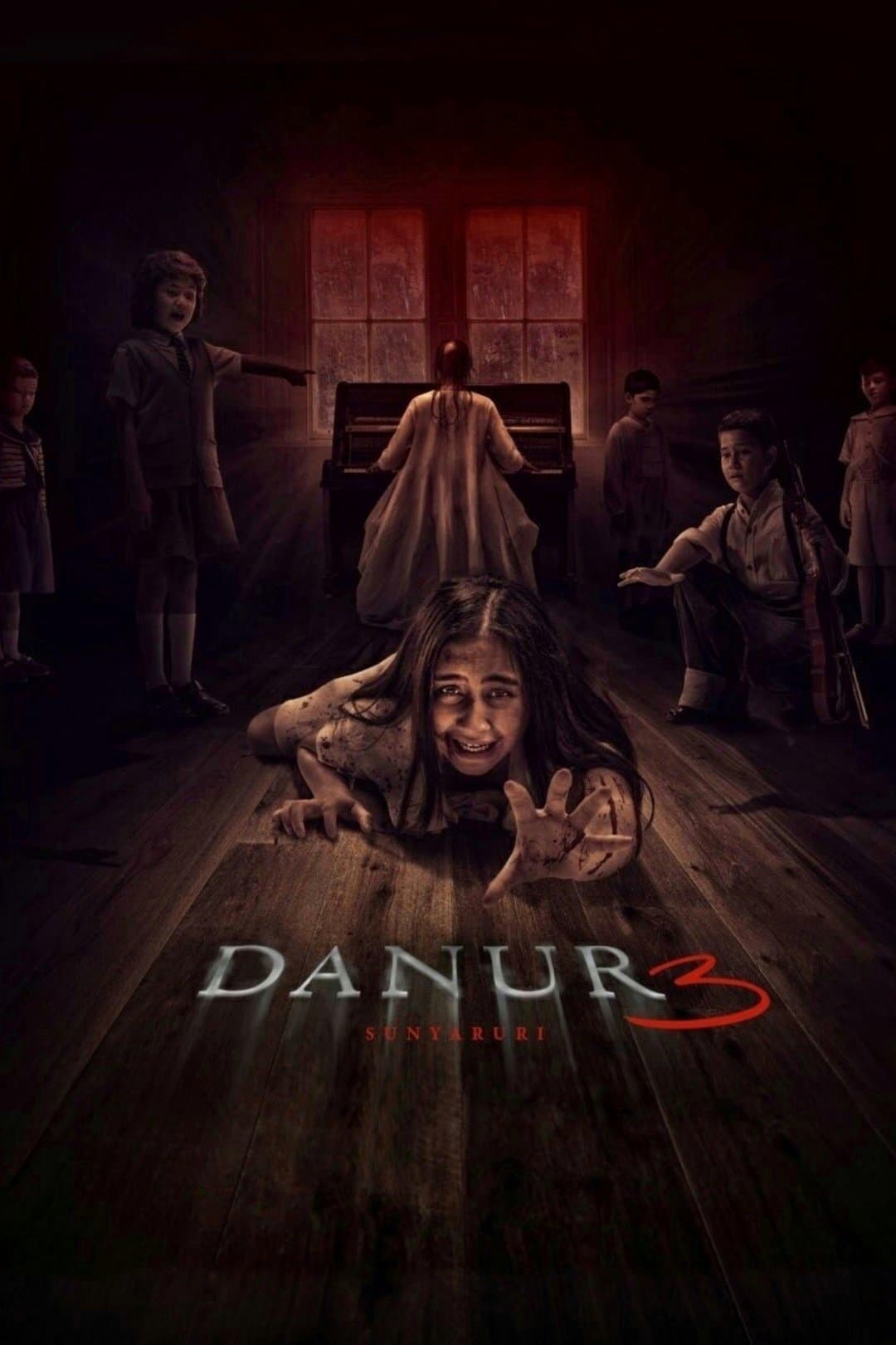 Danur 3: Sunyaruri full movie