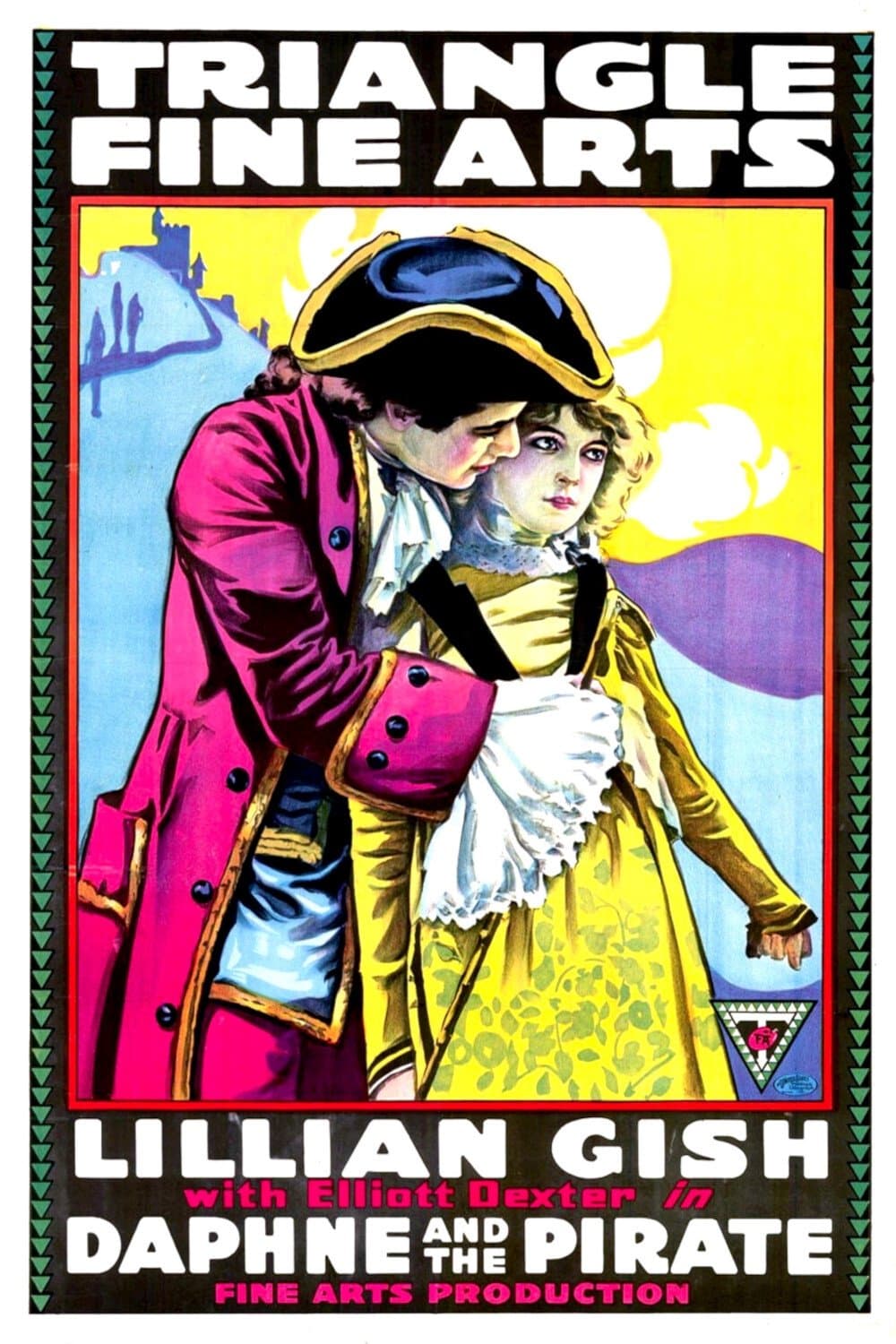 Daphne and the Pirate full movie