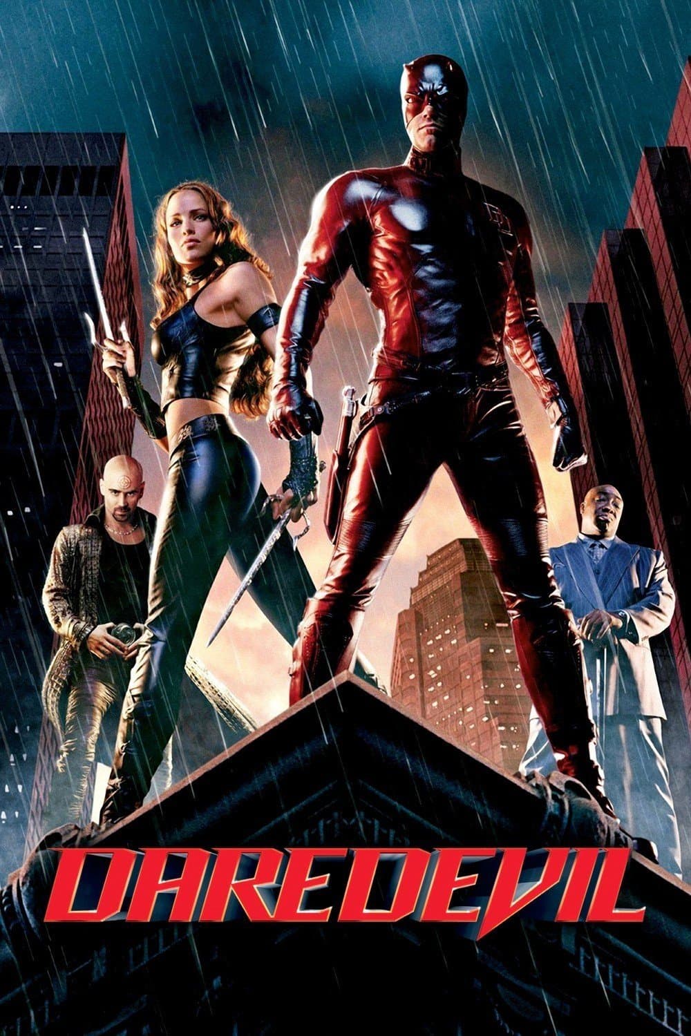 Daredevil full movie