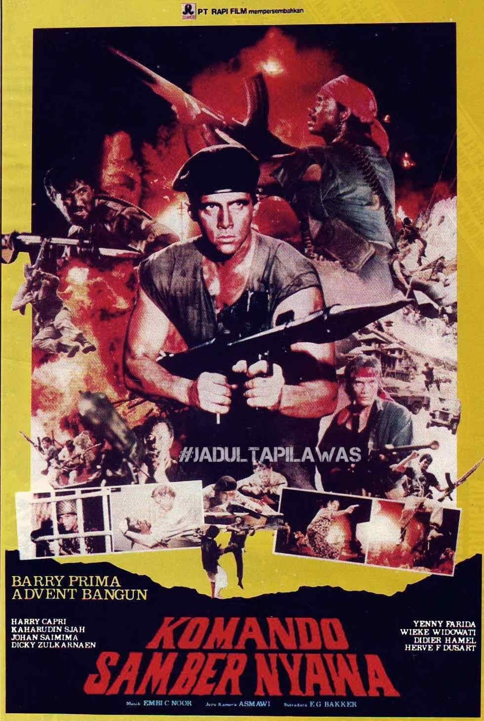Daredevil Commandos full movie