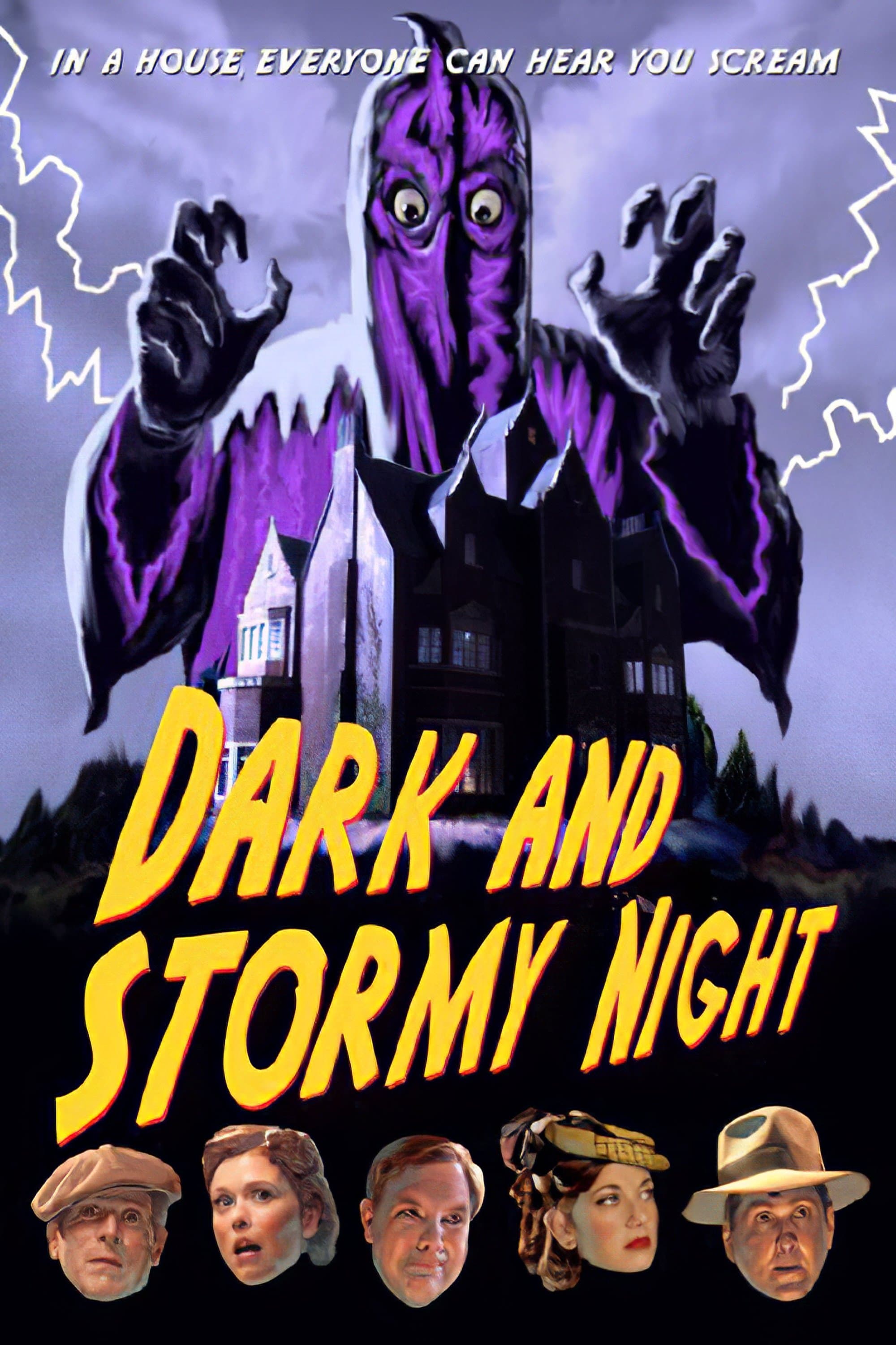 Dark and Stormy Night full movie