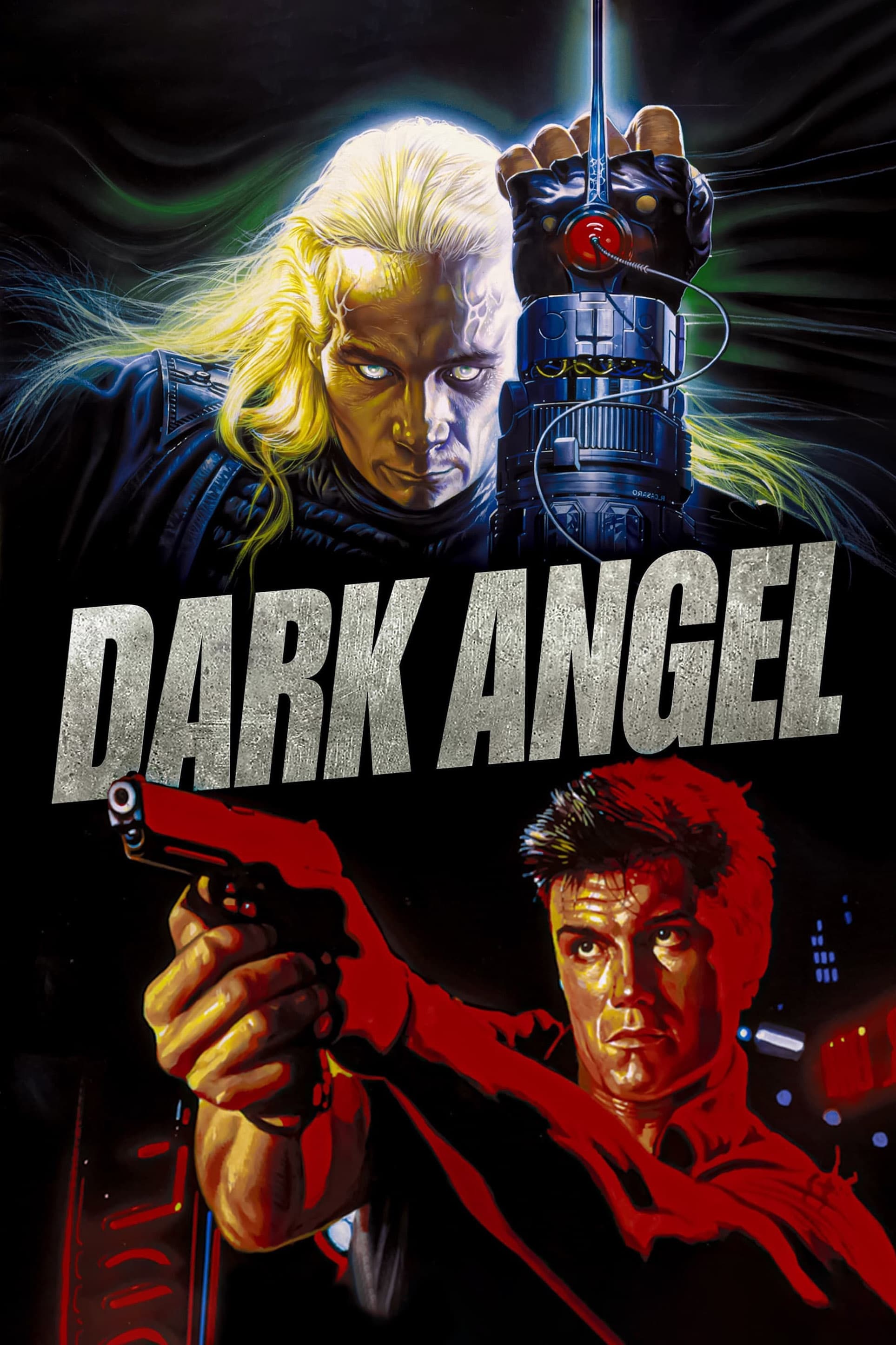 Dark Angel full movie