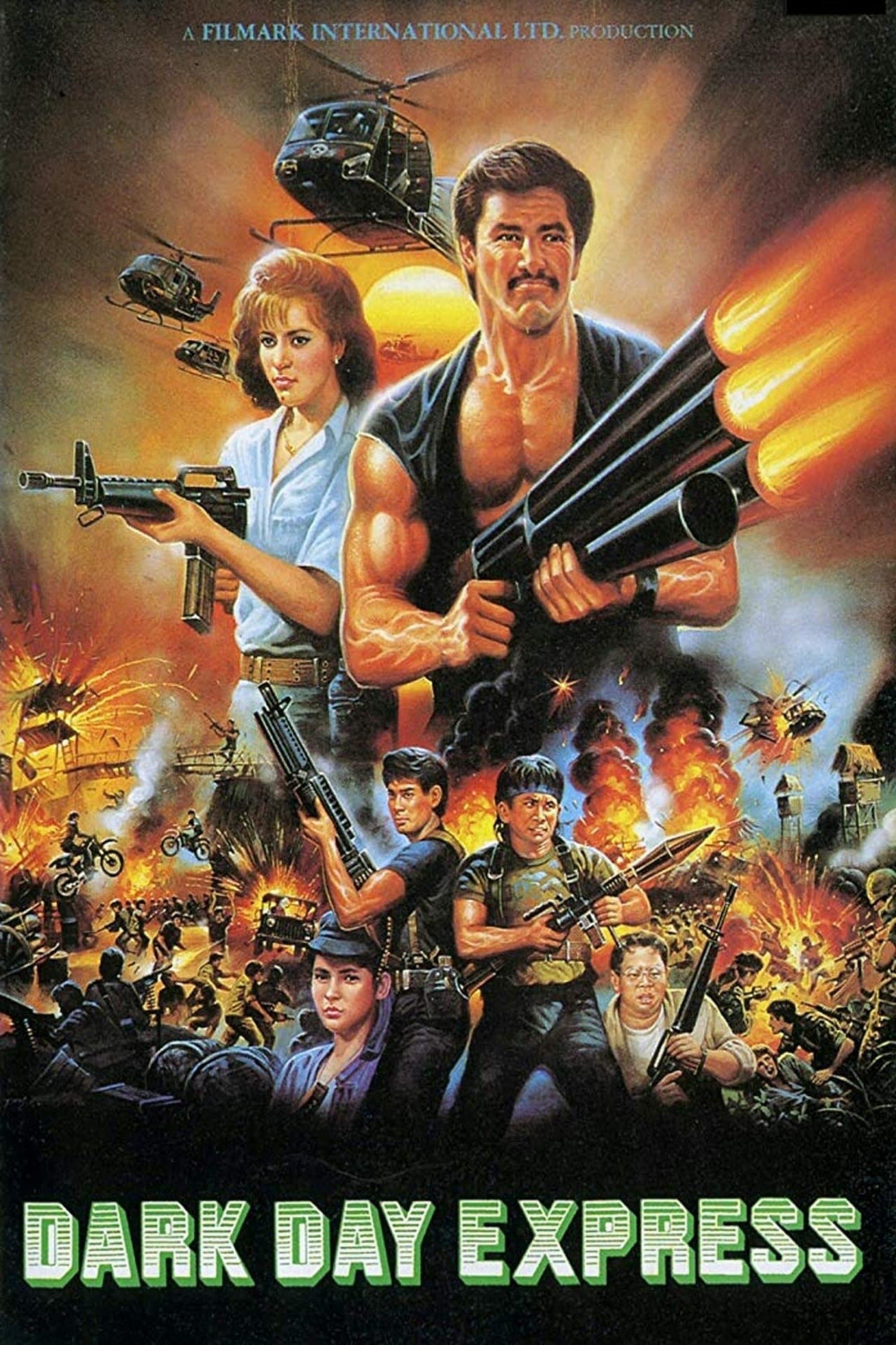 Dark Day Express full movie