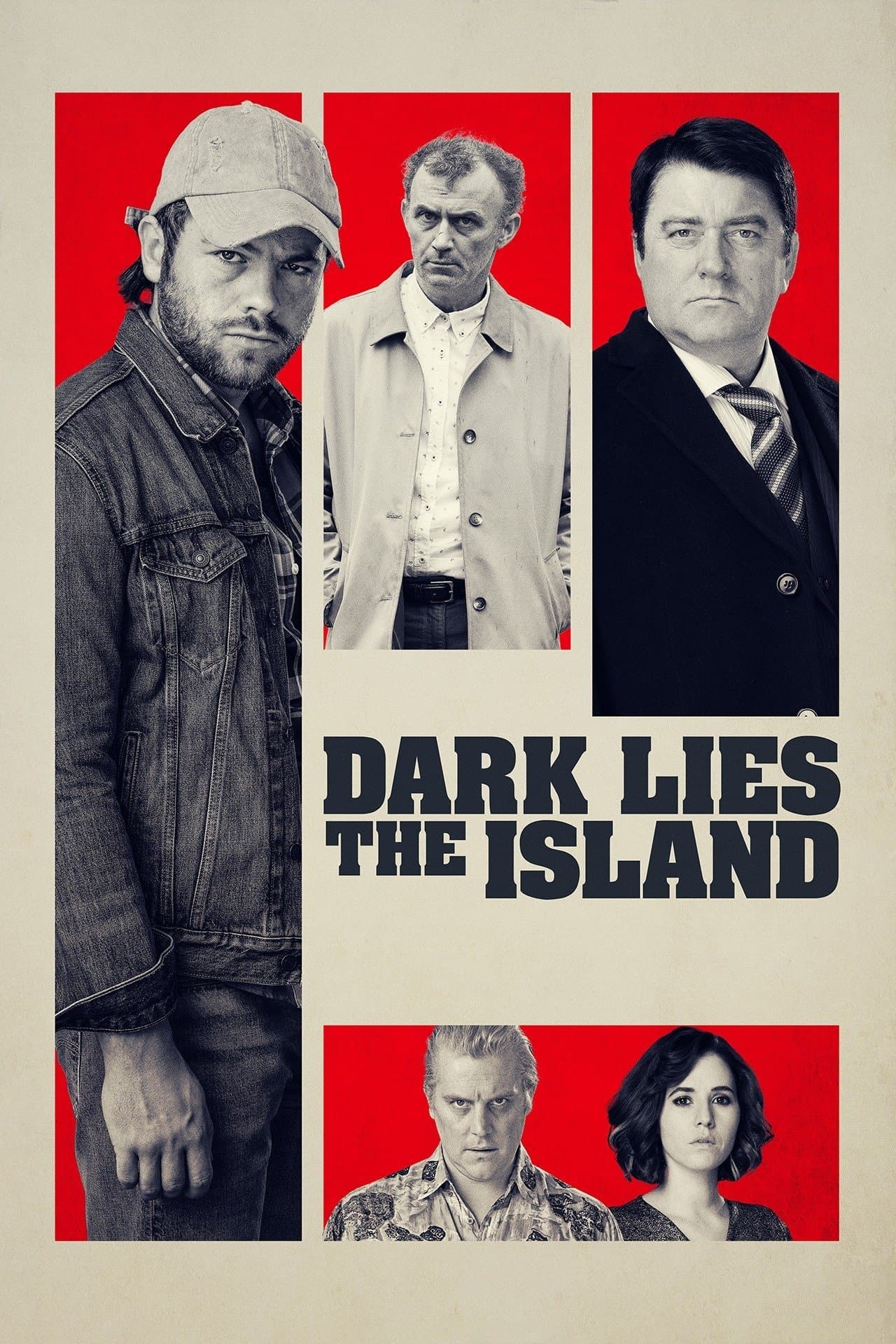 Dark Lies the Island full movie