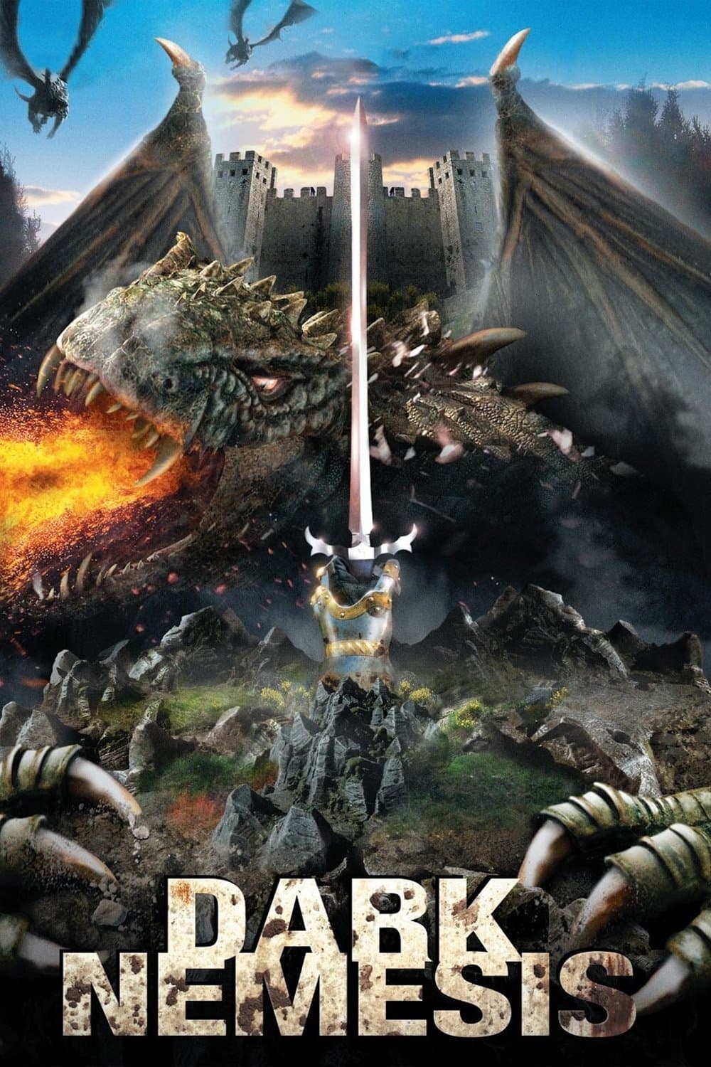 Dark Nemesis full movie