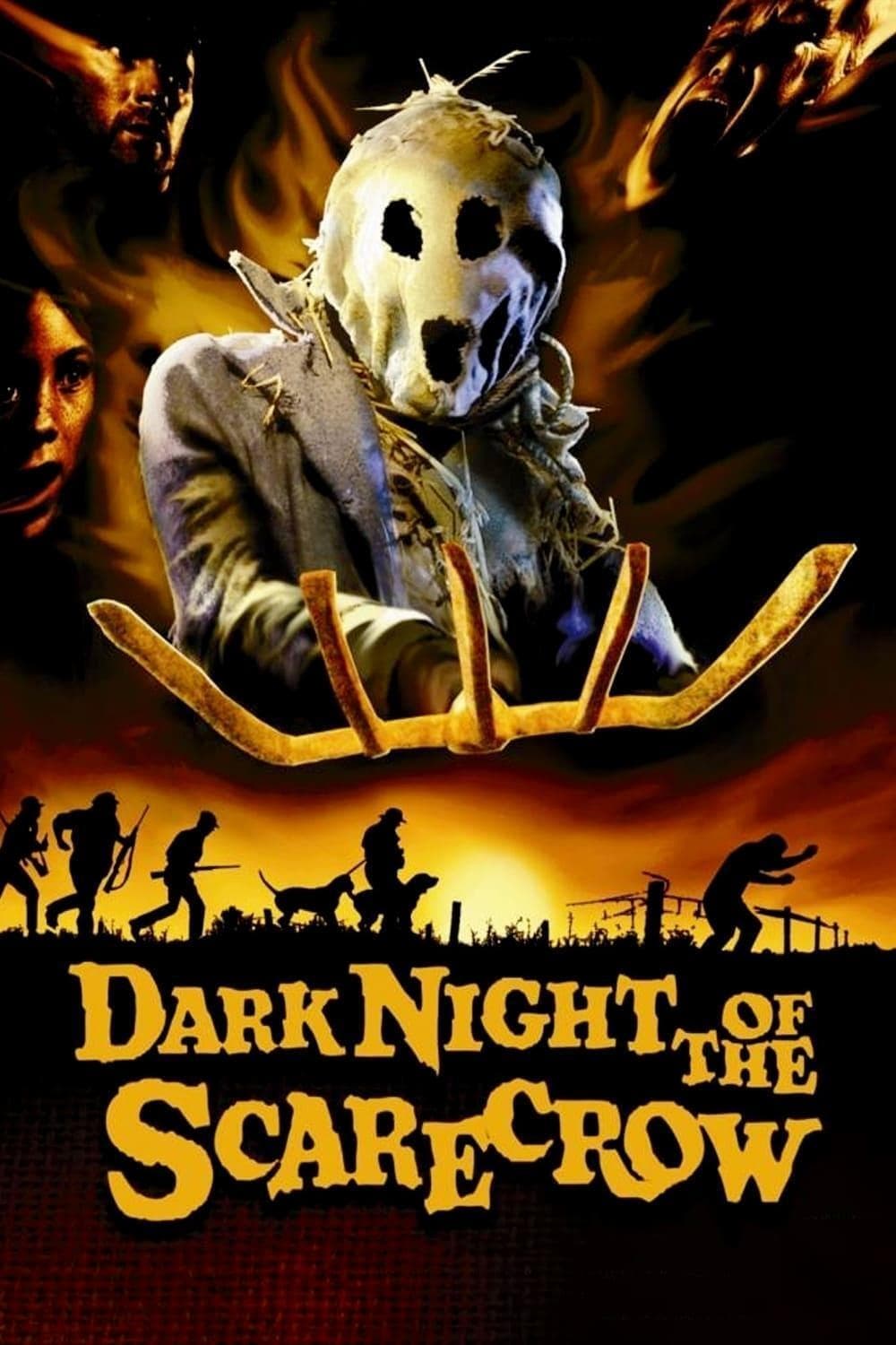 Dark Night of the Scarecrow full movie