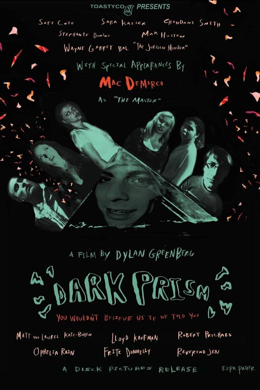Dark Prism full movie