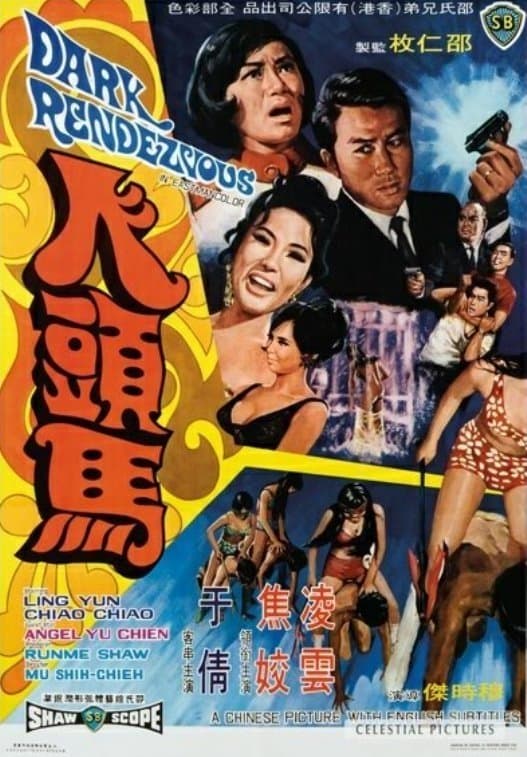 Dark Rendezvous full movie