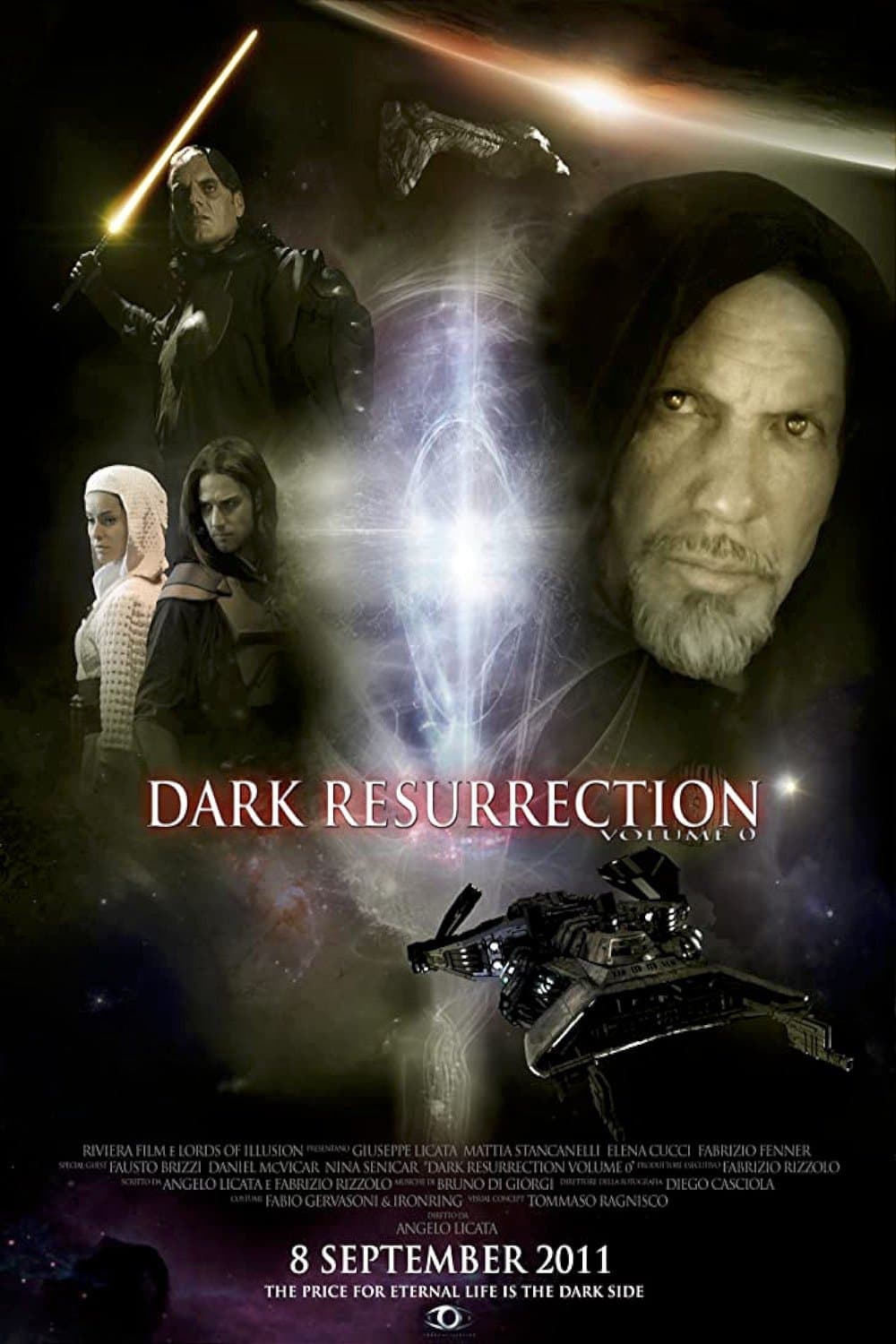 Dark Resurrection Volume 0 full movie