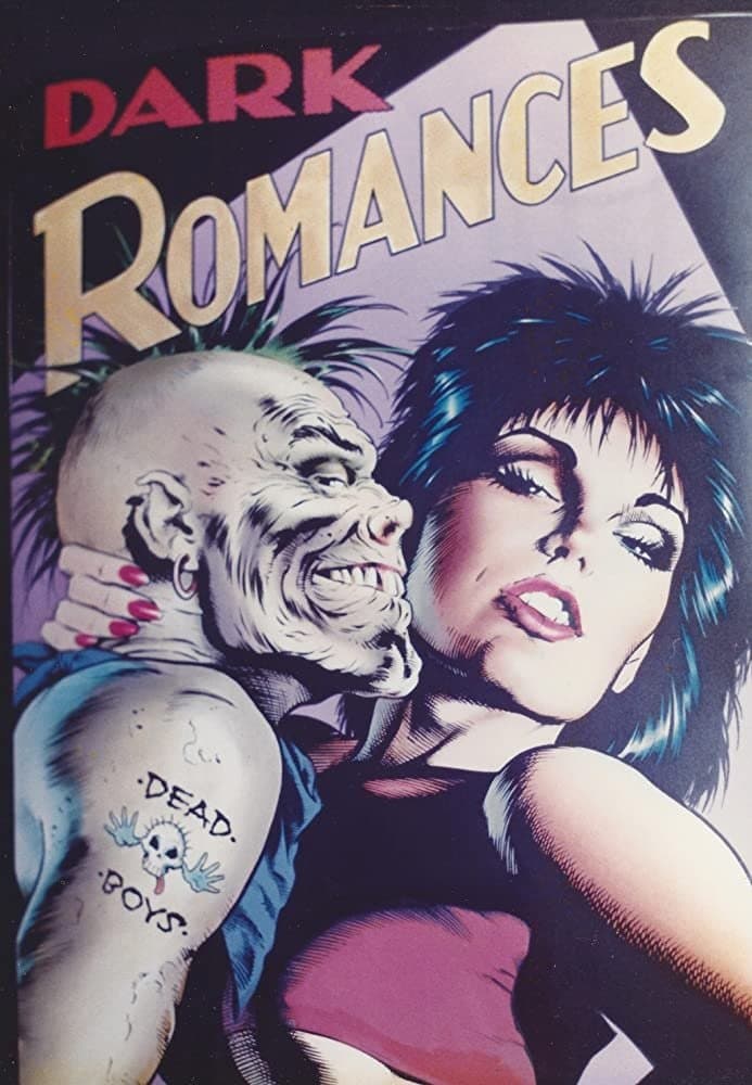 Dark Romances Vol. 2 full movie