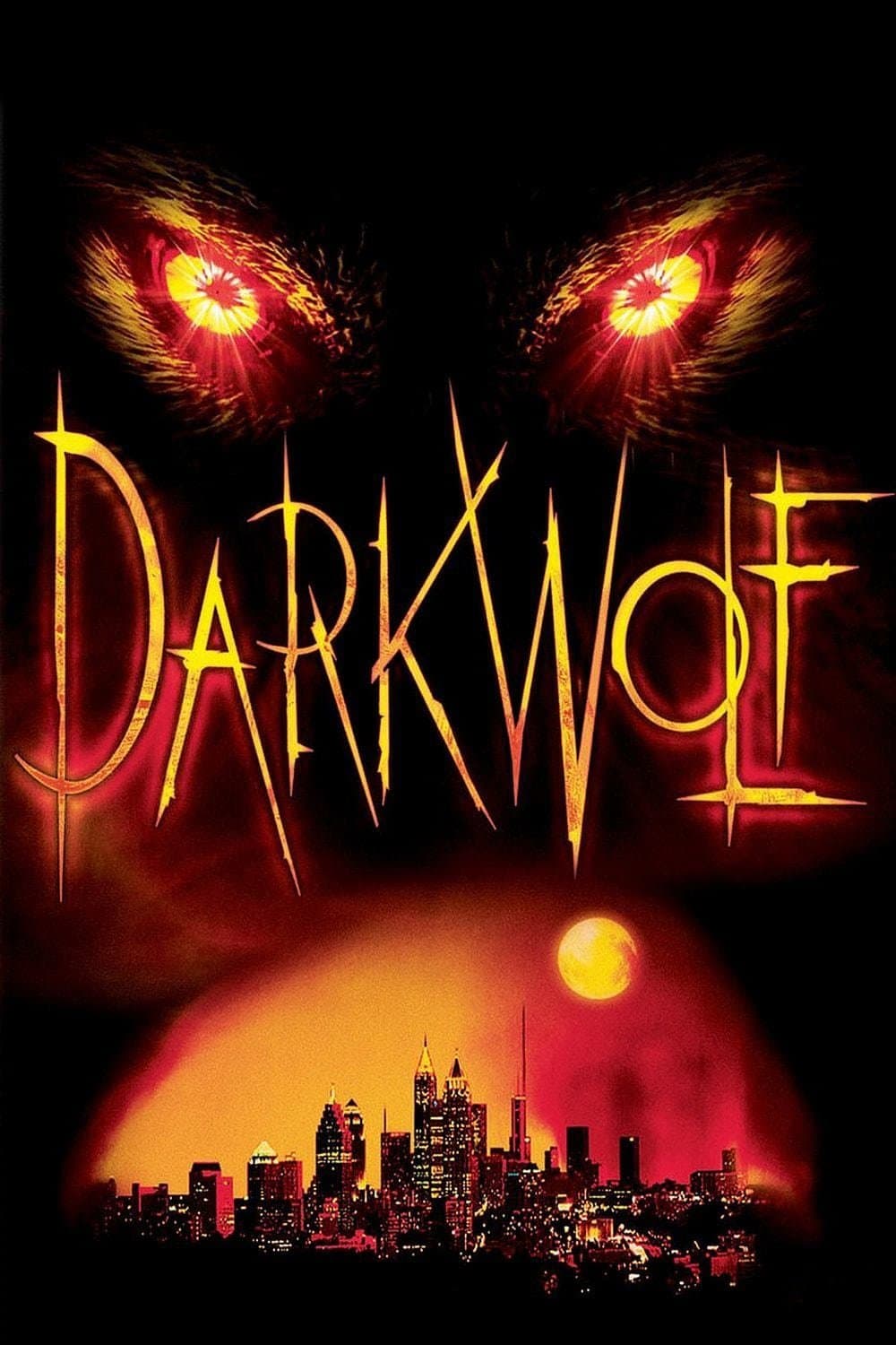 Dark Wolf full movie