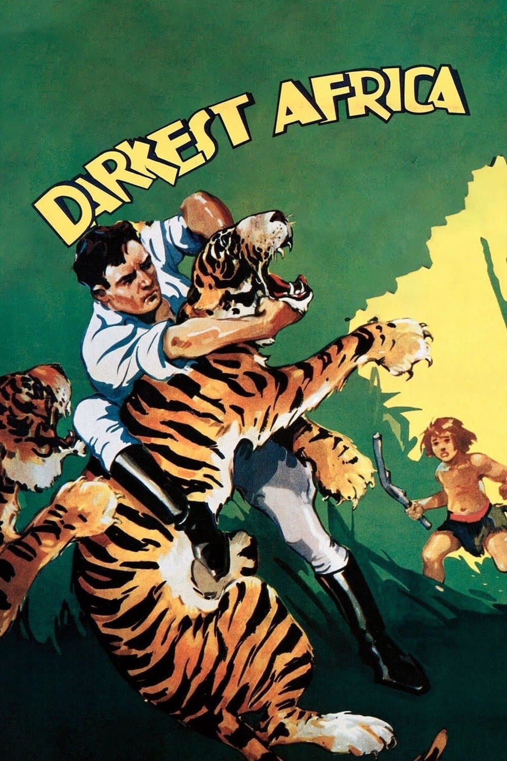 Darkest Africa full movie