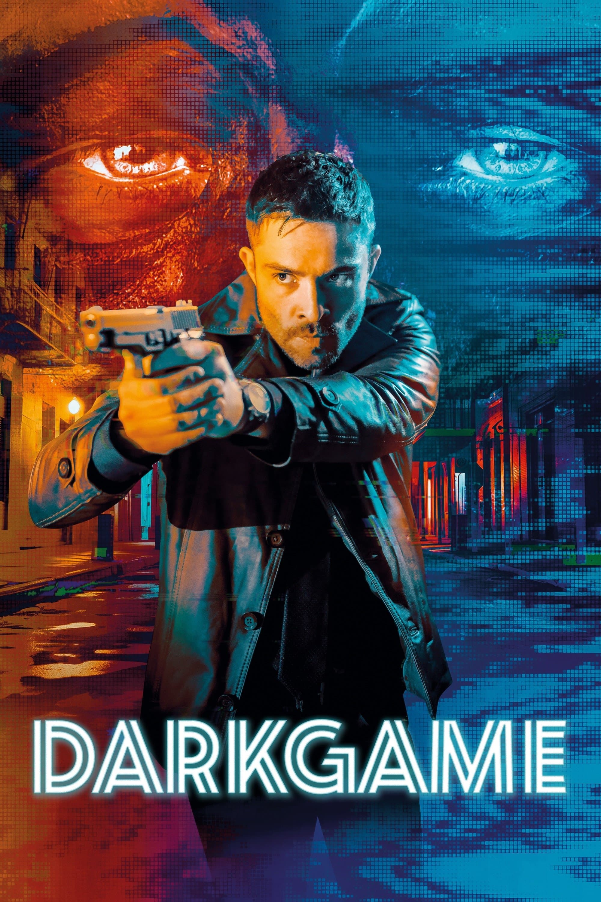 DarkGame full movie