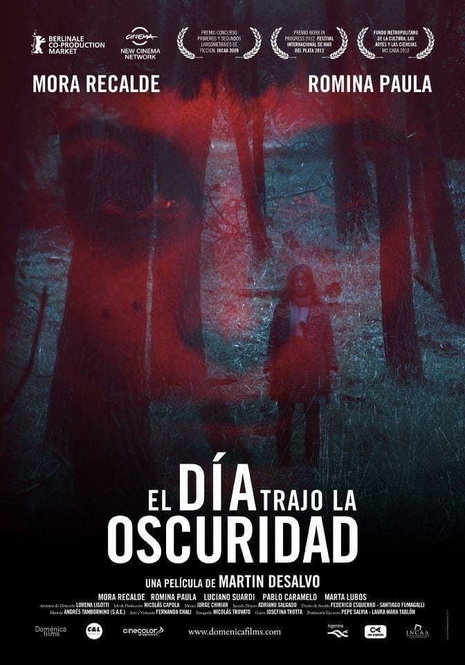 Darkness by Day full movie