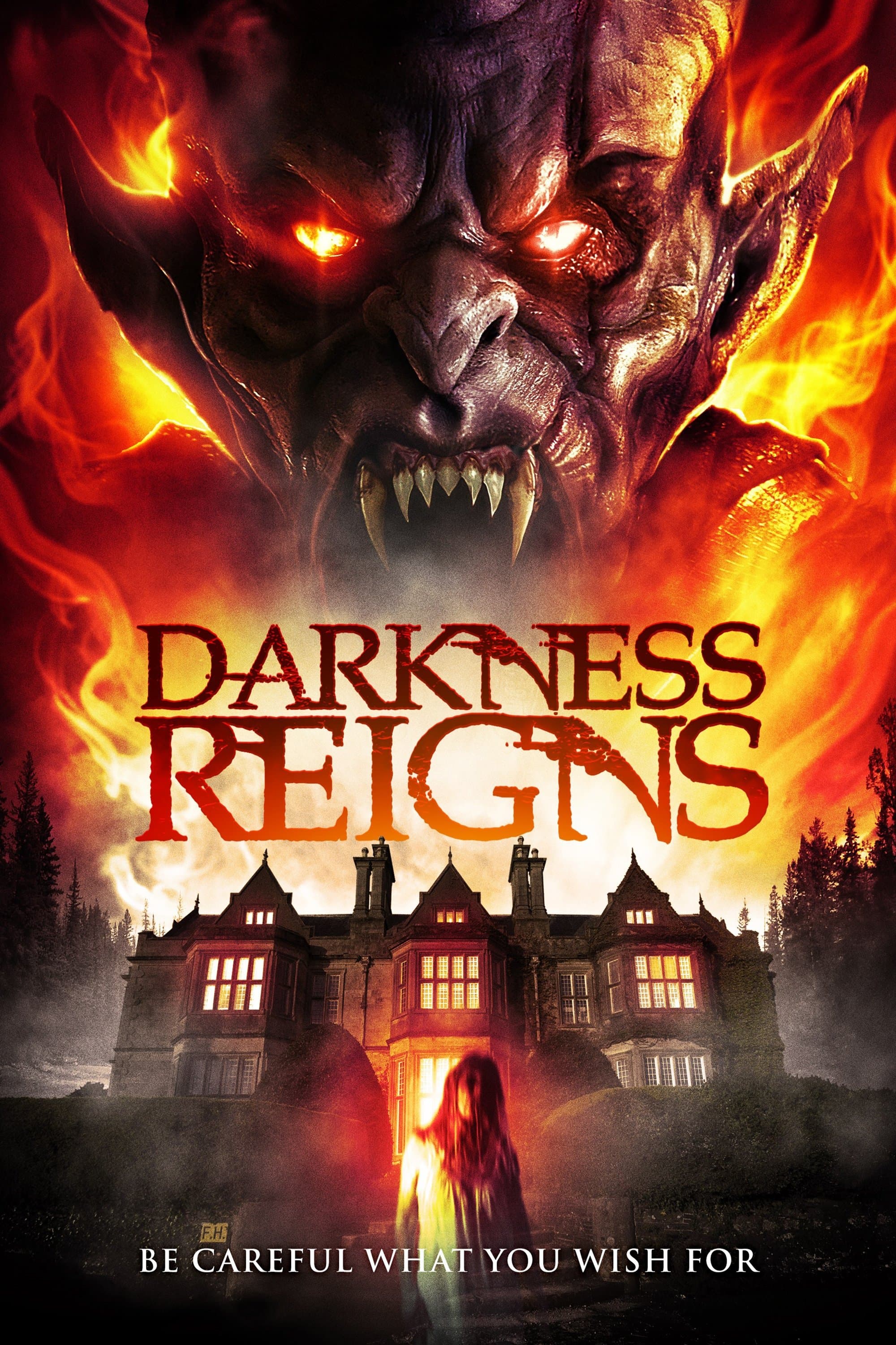 Darkness Reigns full movie