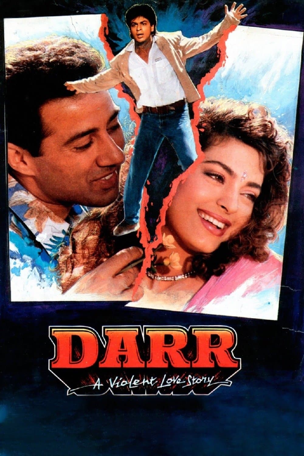 Darr full movie