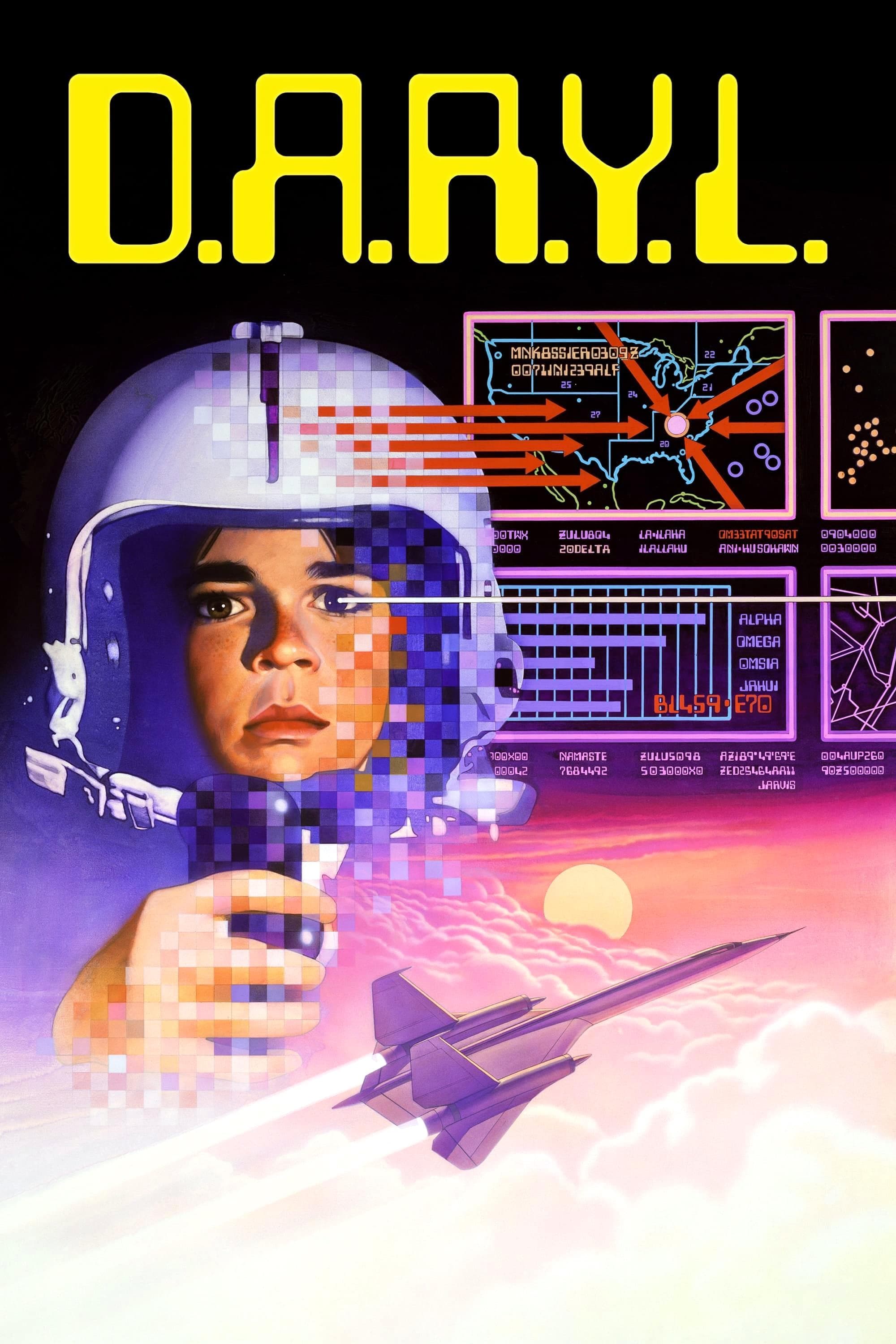 D.A.R.Y.L. full movie