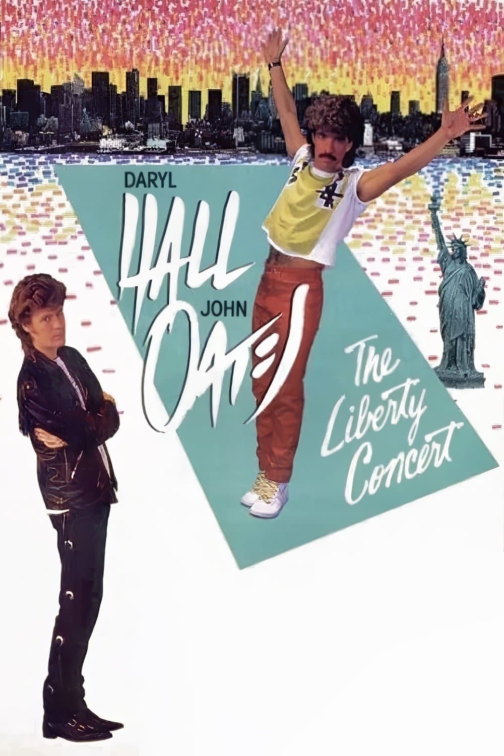 Daryl Hall & John Oates: The Liberty Concert full movie