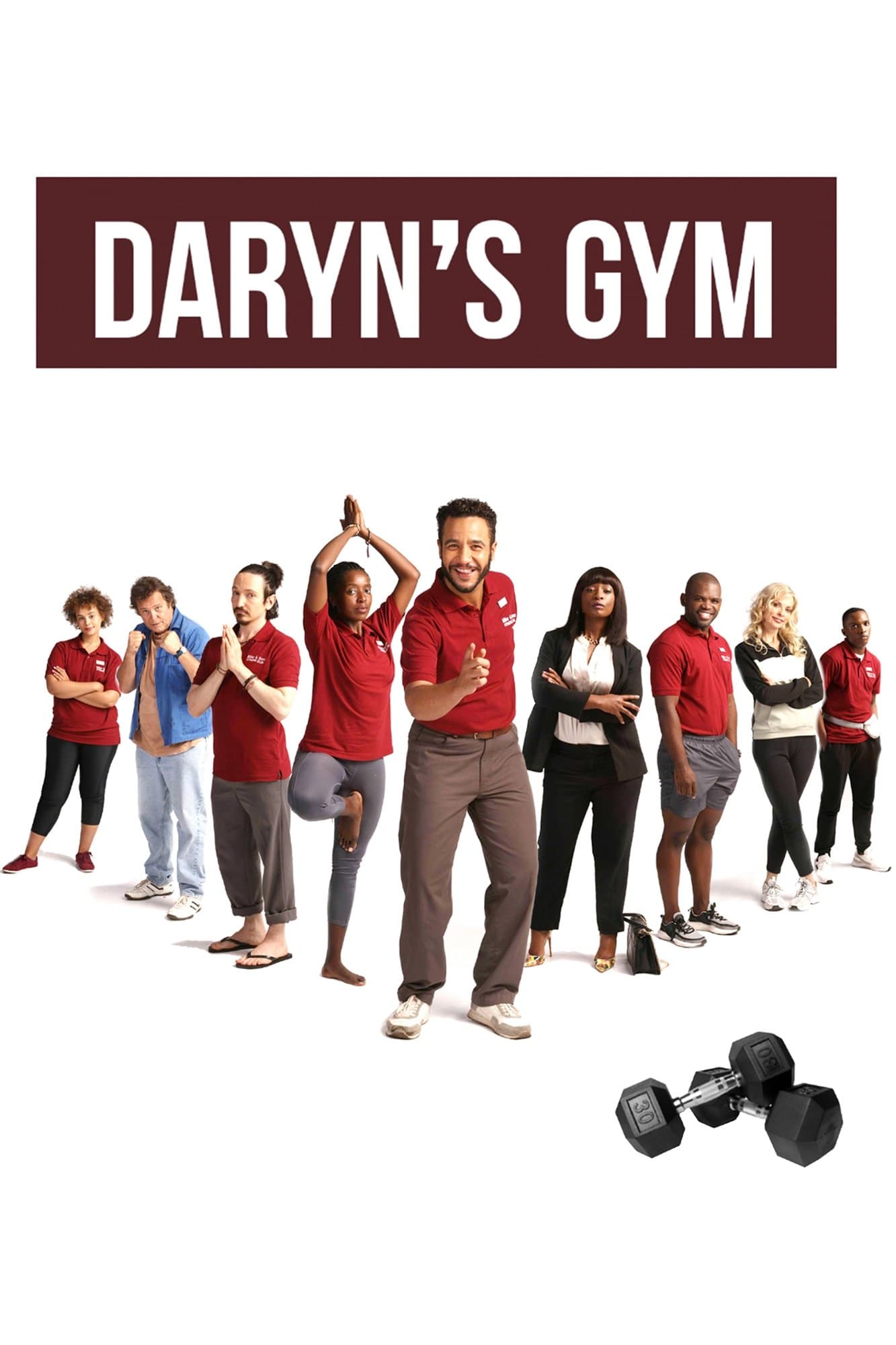 Daryn's Gym full movie