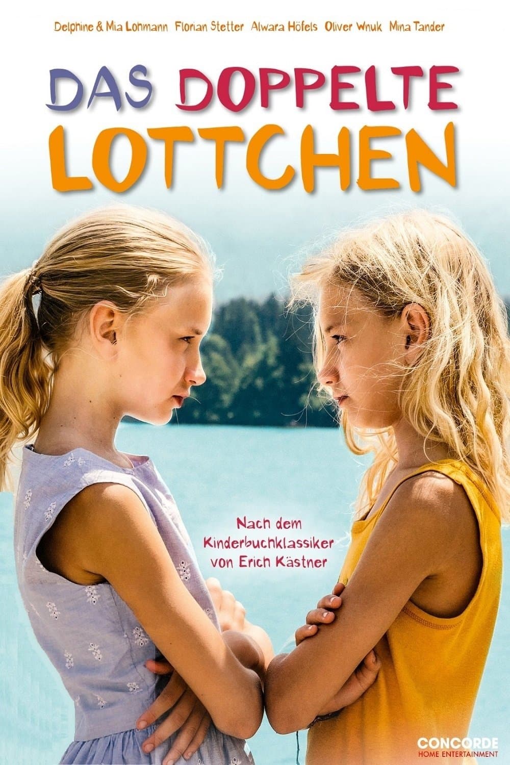 Das doppelte Lottchen full movie